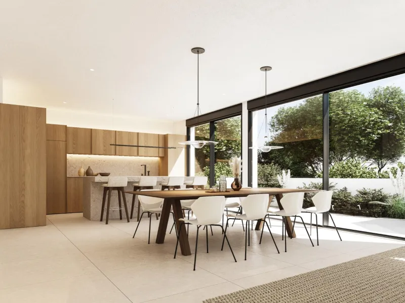 SPECTACULAR NEWLY BUILT MULTI-FAMILY HOMES IN FUENTE DEL FRESNO, MADRID