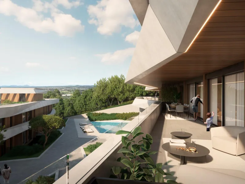 SPECTACULAR NEWLY BUILT MULTI-FAMILY HOMES IN FUENTE DEL FRESNO, MADRID