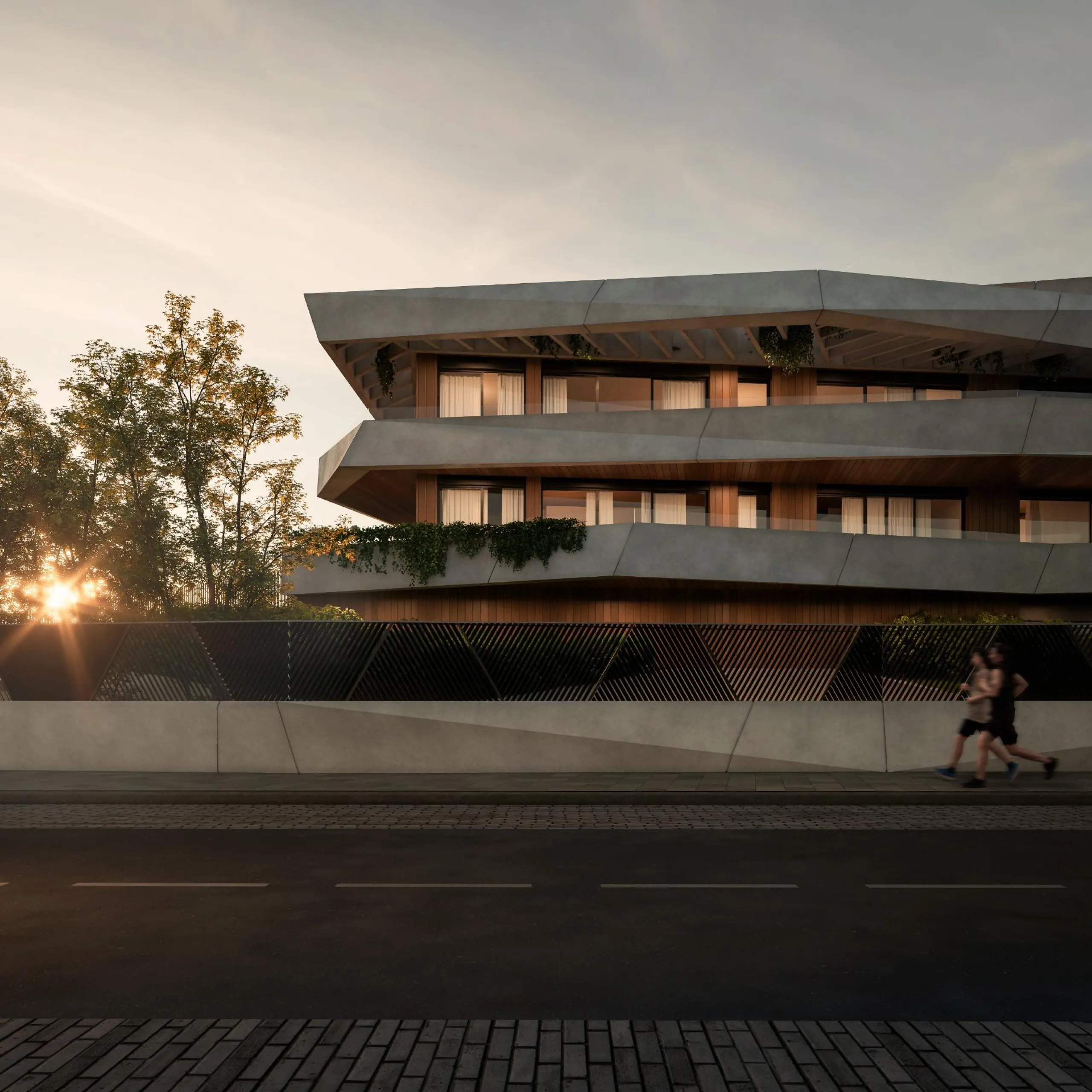 SPECTACULAR NEWLY BUILT MULTI-FAMILY HOMES IN FUENTE DEL FRESNO, MADRID