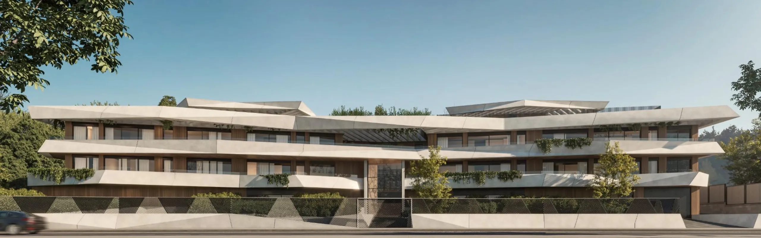 SPECTACULAR NEWLY BUILT MULTI-FAMILY HOMES IN FUENTE DEL FRESNO, MADRID