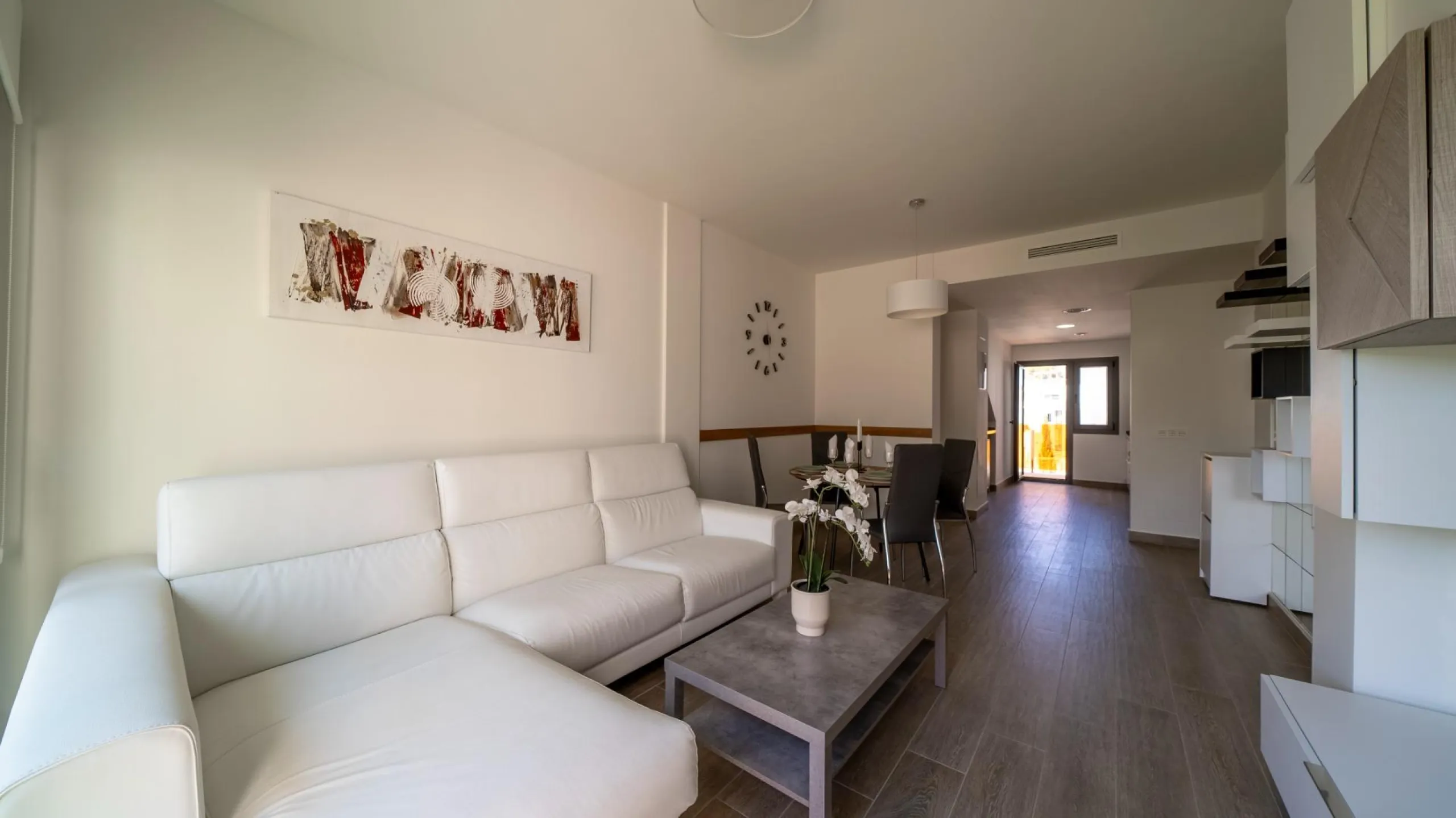 Penthouse with Solarium and BBQ in the Alegria Village Urbanization