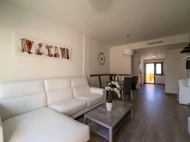 Penthouse with Solarium and BBQ in the Alegria Village Urbanization