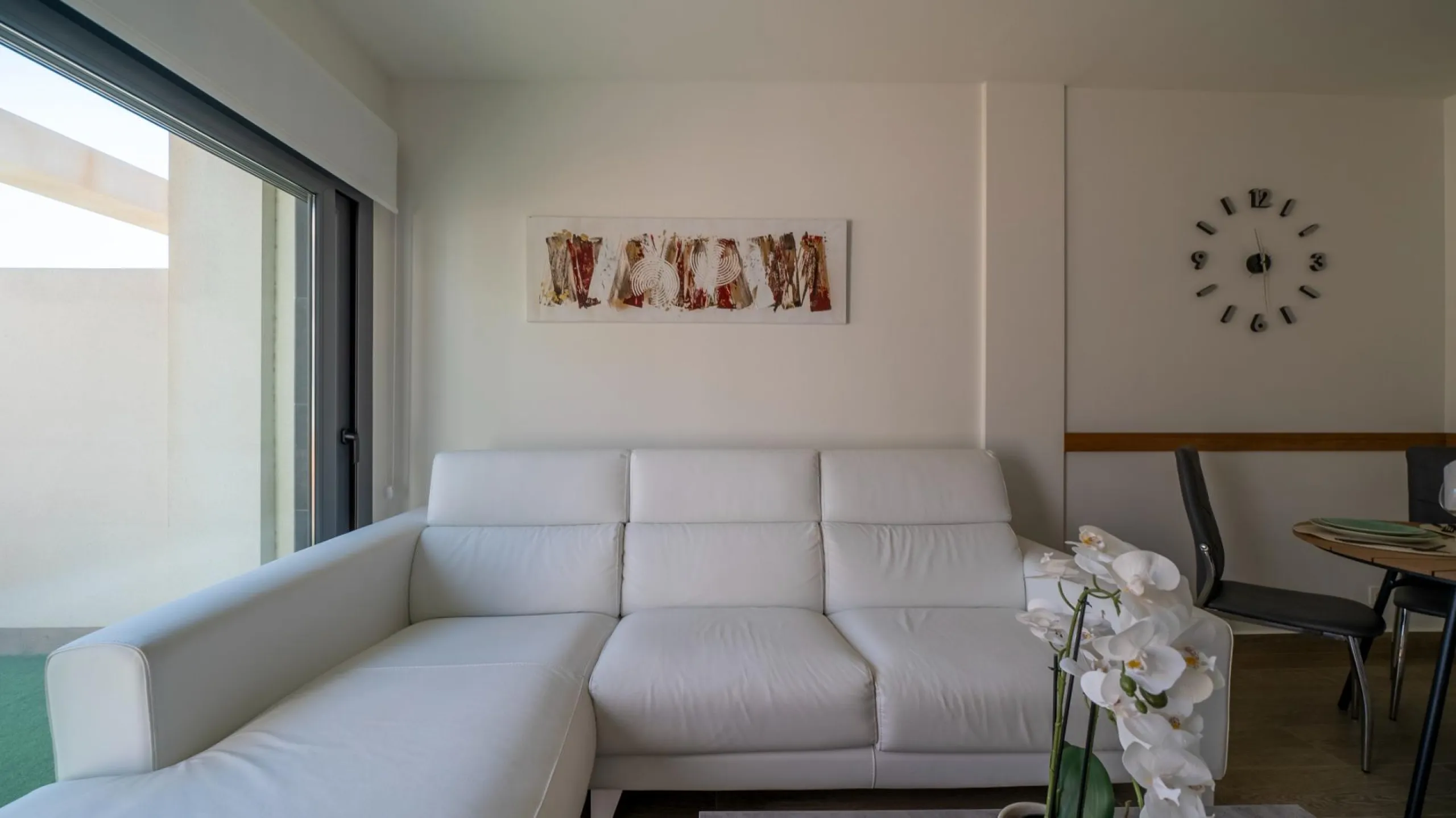 Penthouse with Solarium and BBQ in the Alegria Village Urbanization