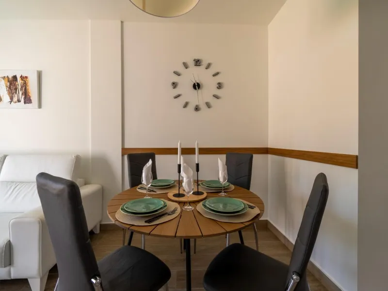 Penthouse with Solarium and BBQ in the Alegria Village Urbanization