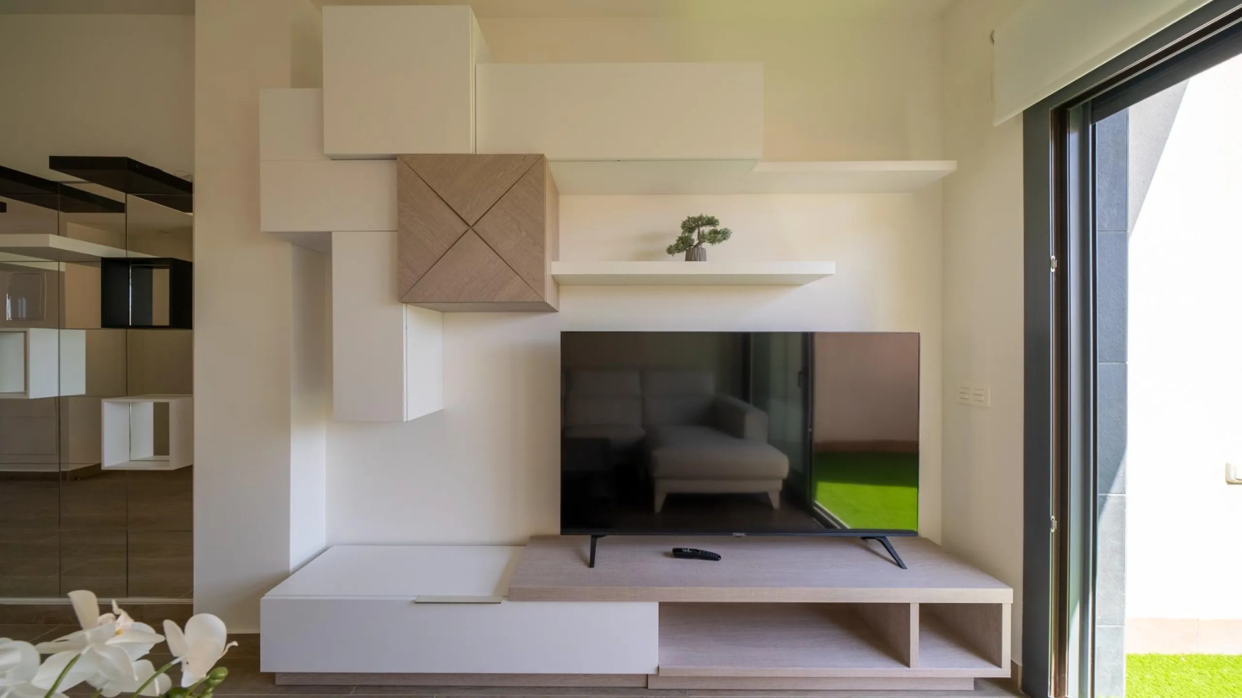 Penthouse with Solarium and BBQ in the Alegria Village Urbanization
