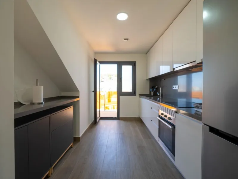Penthouse with Solarium and BBQ in the Alegria Village Urbanization
