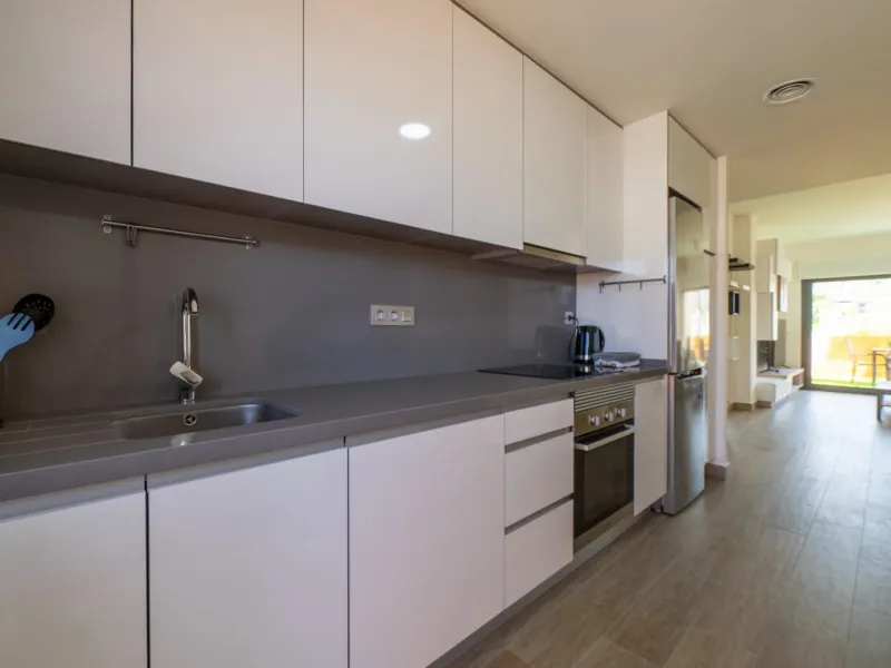 Penthouse with Solarium and BBQ in the Alegria Village Urbanization