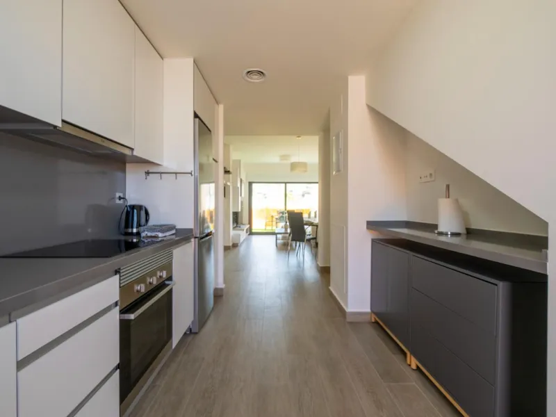 Penthouse with Solarium and BBQ in the Alegria Village Urbanization