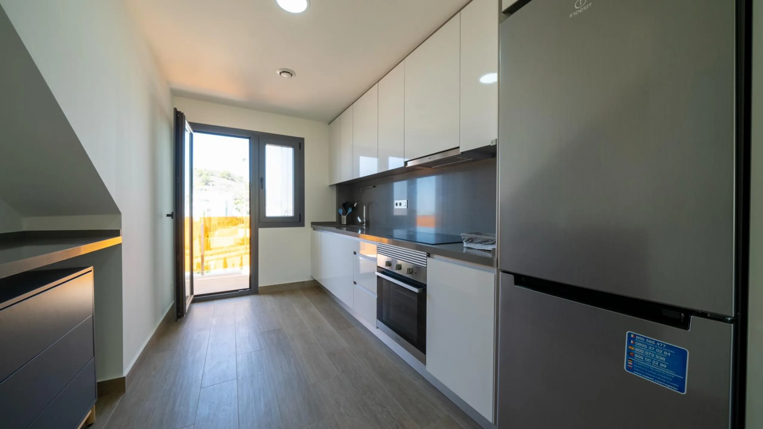 Penthouse with Solarium and BBQ in the Alegria Village Urbanization