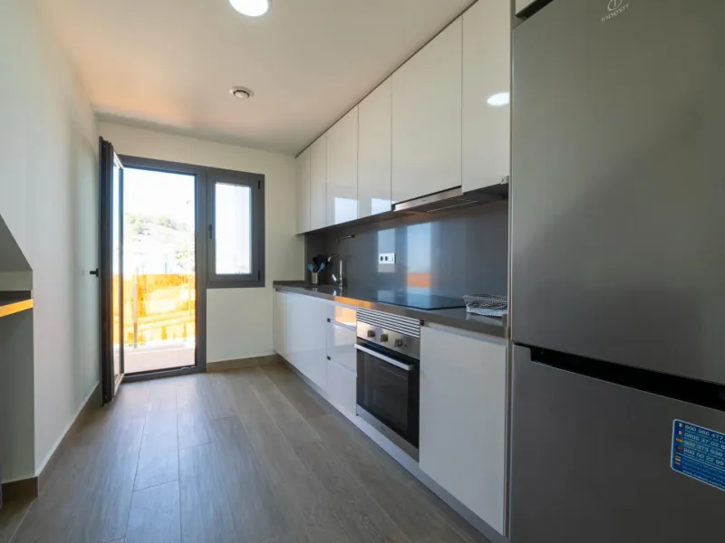 Penthouse with Solarium and BBQ in the Alegria Village Urbanization