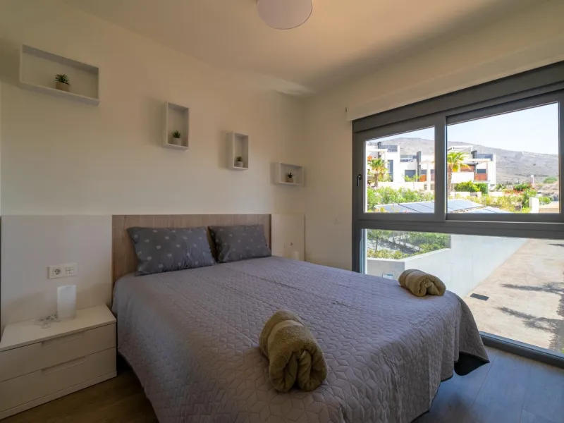 Penthouse with Solarium and BBQ in the Alegria Village Urbanization