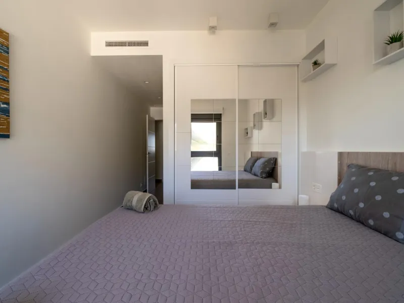 Penthouse with Solarium and BBQ in the Alegria Village Urbanization