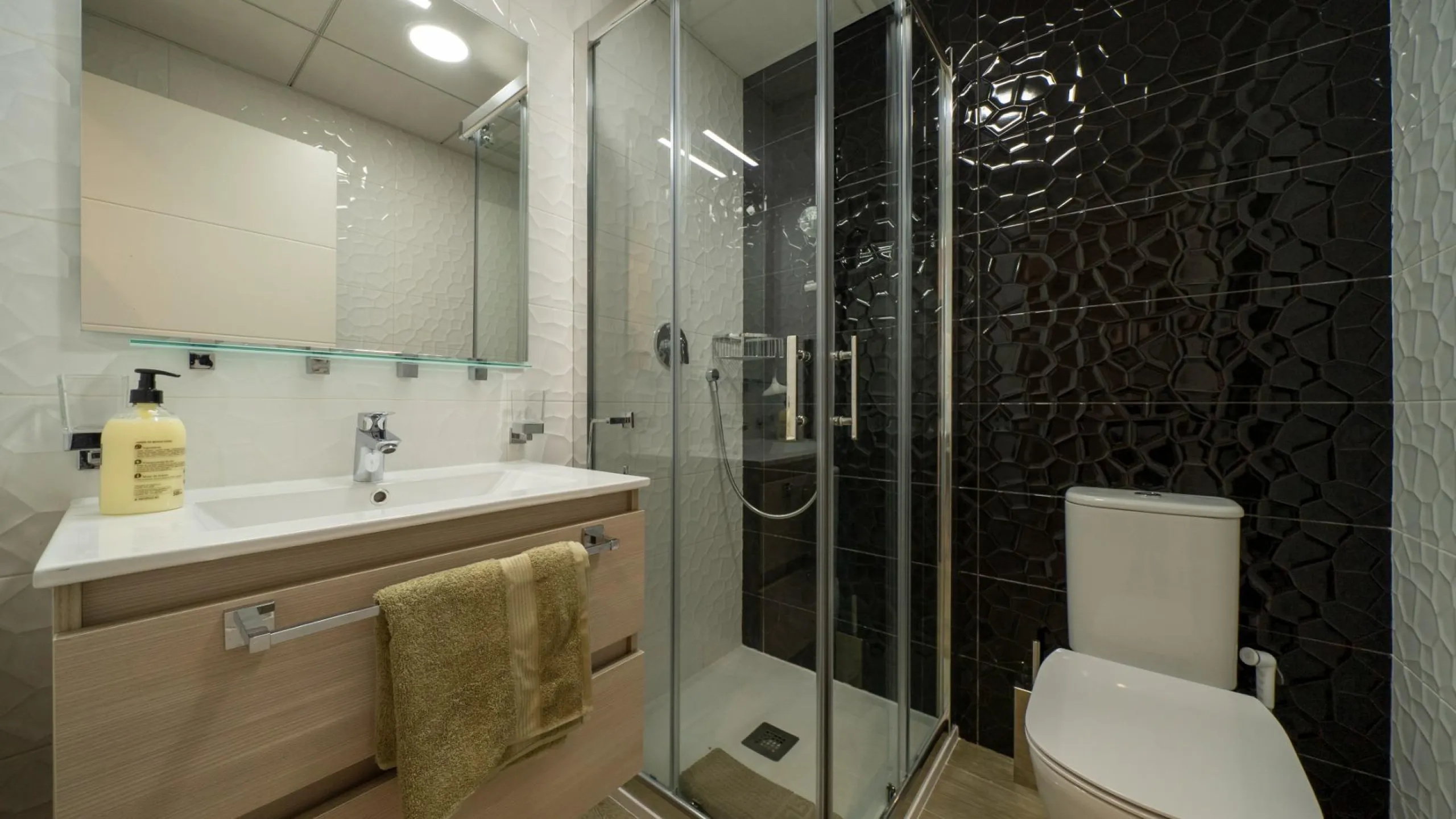 Penthouse with Solarium and BBQ in the Alegria Village Urbanization