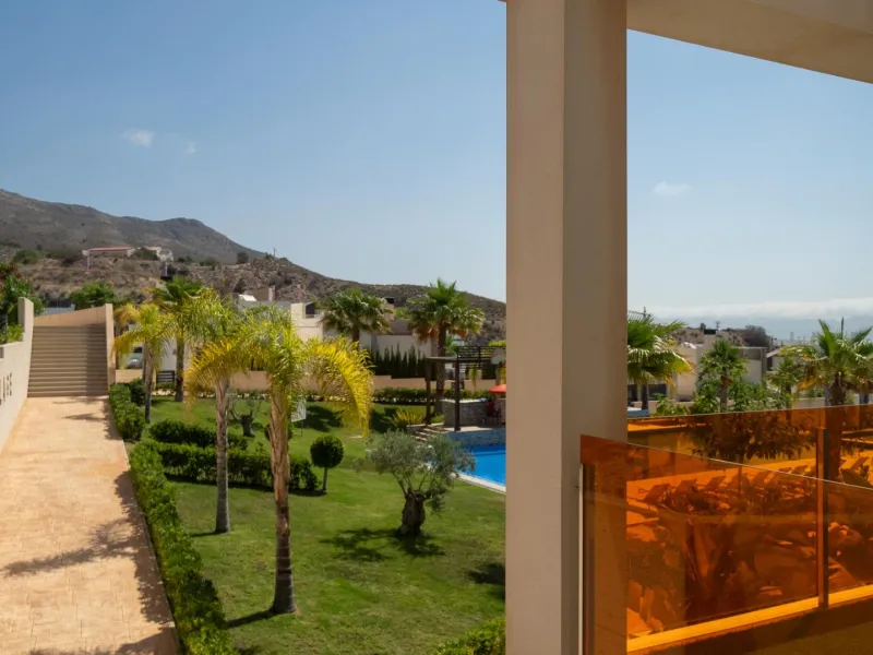 Penthouse with Solarium and BBQ in the Alegria Village Urbanization