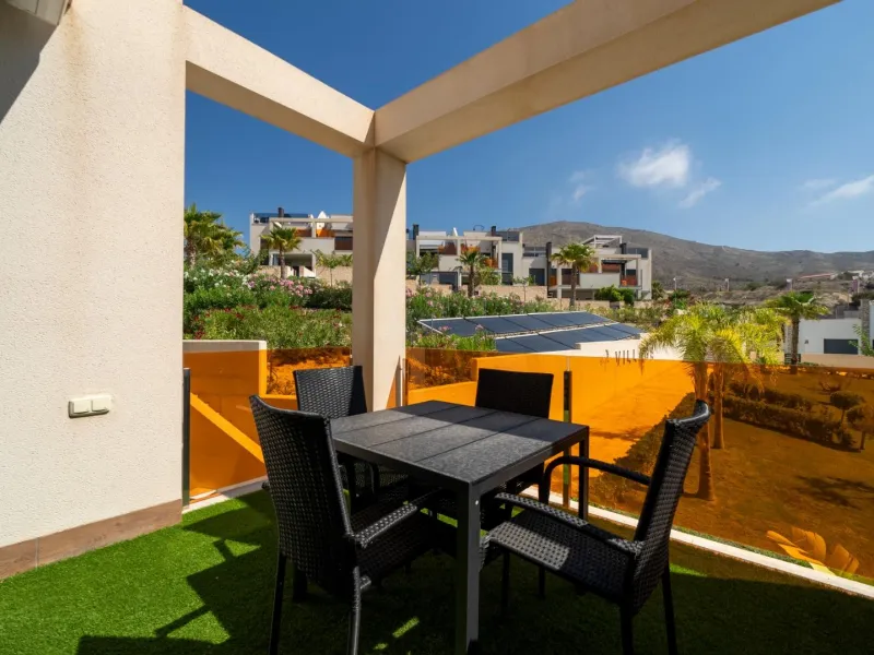 Penthouse with Solarium and BBQ in the Alegria Village Urbanization