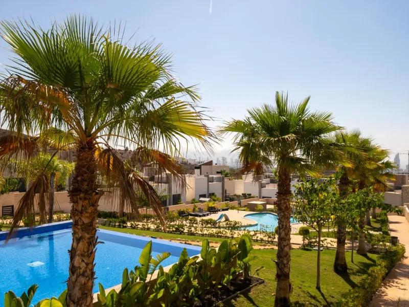 Penthouse with Solarium and BBQ in the Alegria Village Urbanization