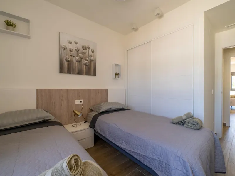 Penthouse with Solarium and BBQ in the Alegria Village Urbanization