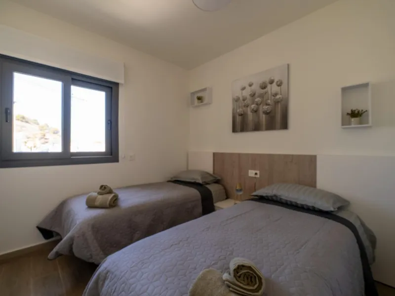 Penthouse with Solarium and BBQ in the Alegria Village Urbanization