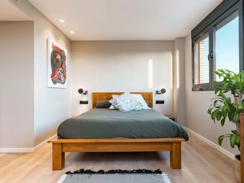 Spectacular Duplex Penthouse with Sea Views in Sitges, Barcelona