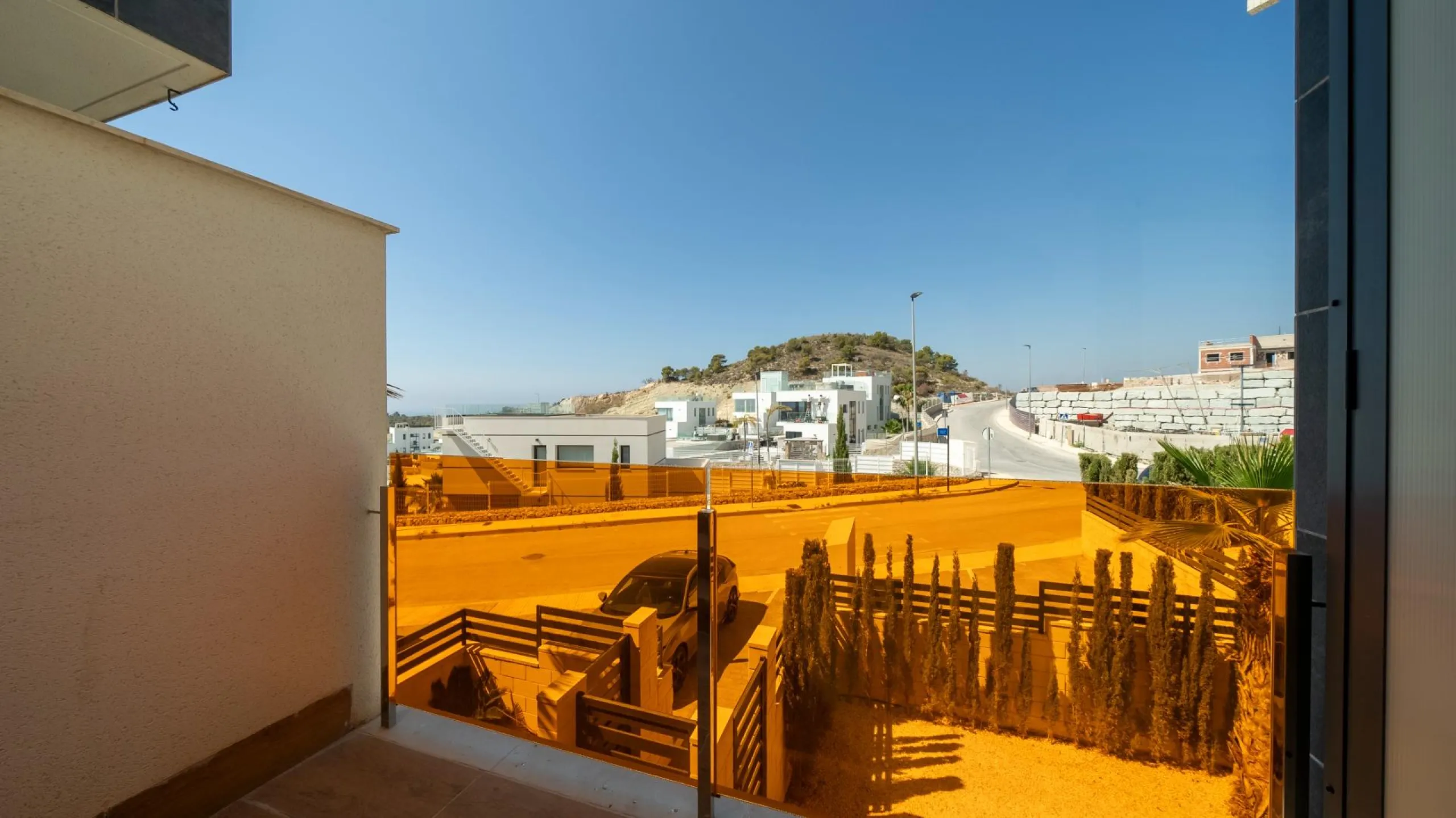 Penthouse with Solarium and BBQ in the Alegria Village Urbanization
