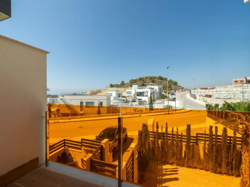 Penthouse with Solarium and BBQ in the Alegria Village Urbanization