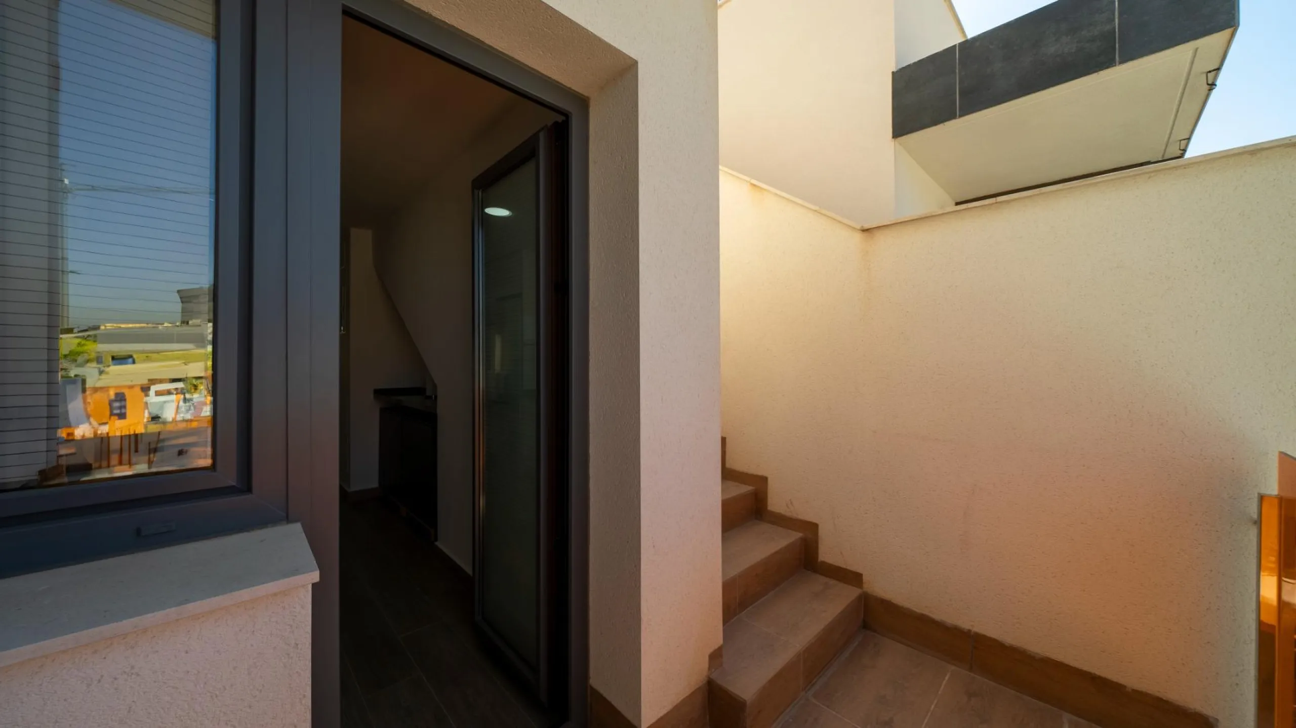 Penthouse with Solarium and BBQ in the Alegria Village Urbanization