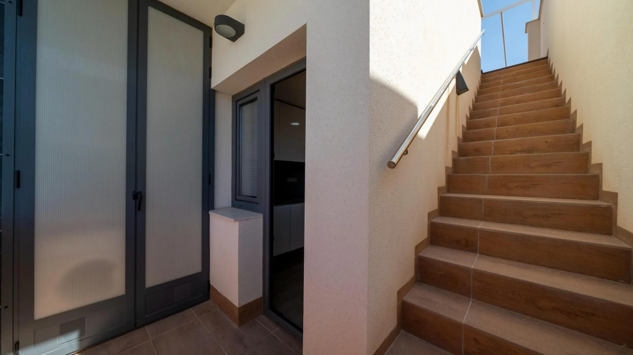 Penthouse with Solarium and BBQ in the Alegria Village Urbanization