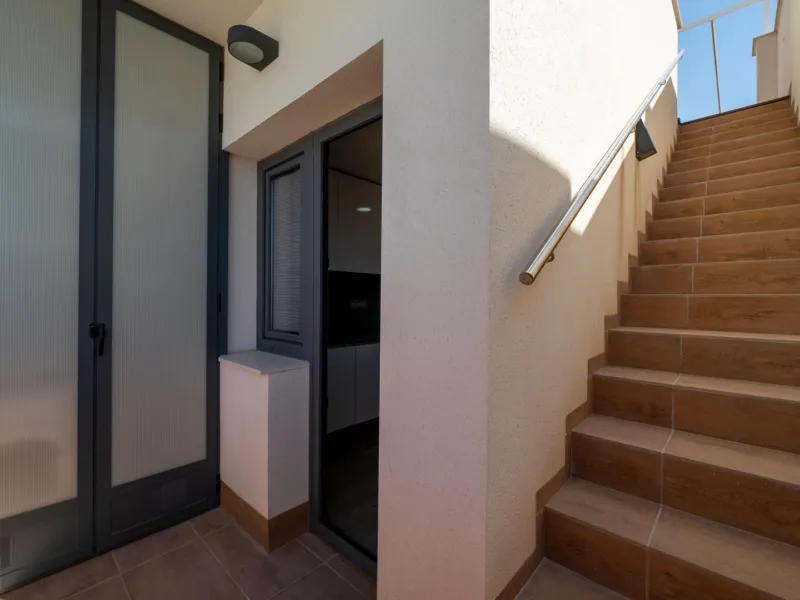 Penthouse with Solarium and BBQ in the Alegria Village Urbanization