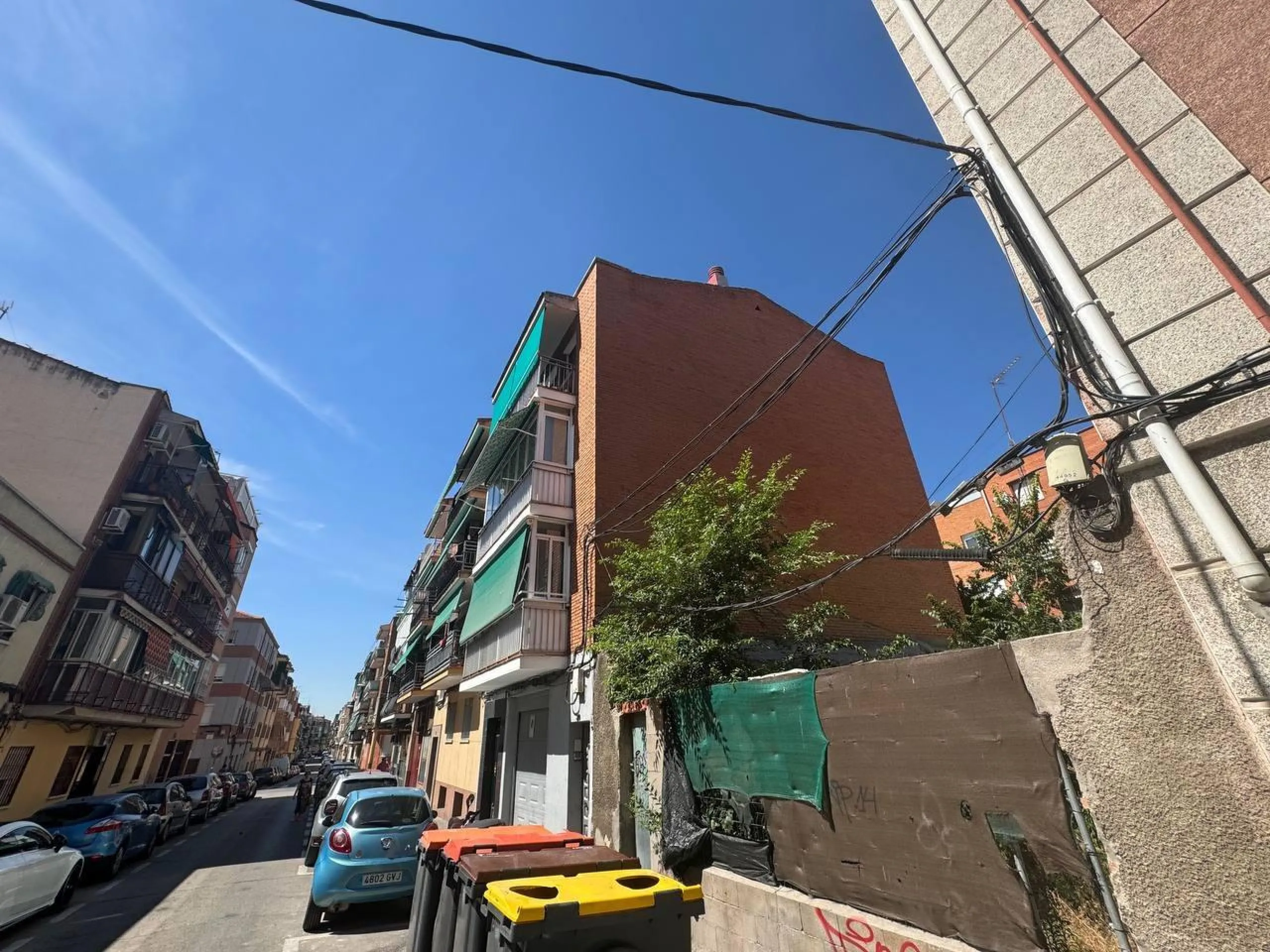 TERRENO URBANO EN VENTA EN VILLAVERDE, MADRID