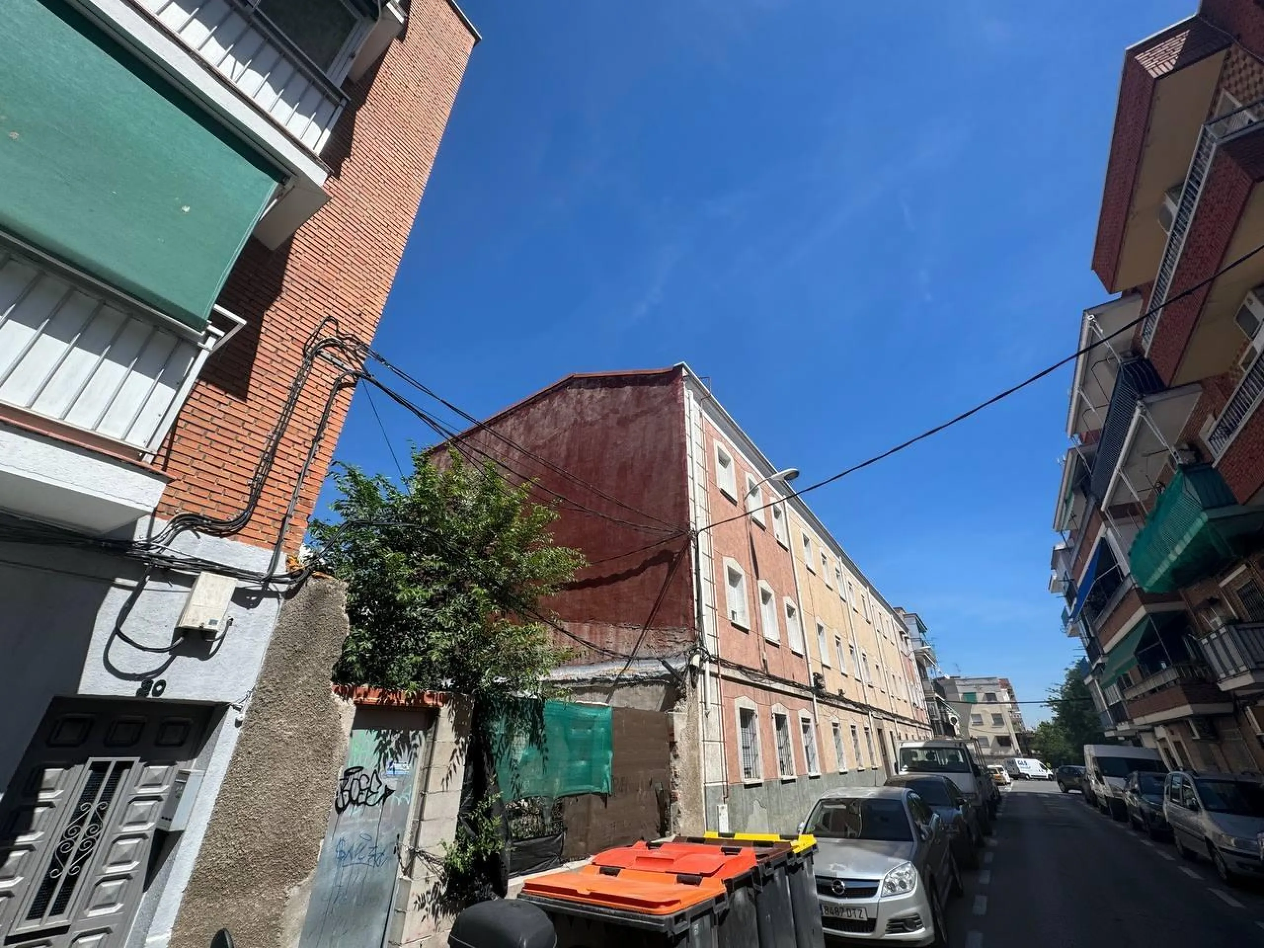 TERRENO URBANO EN VENTA EN VILLAVERDE, MADRID