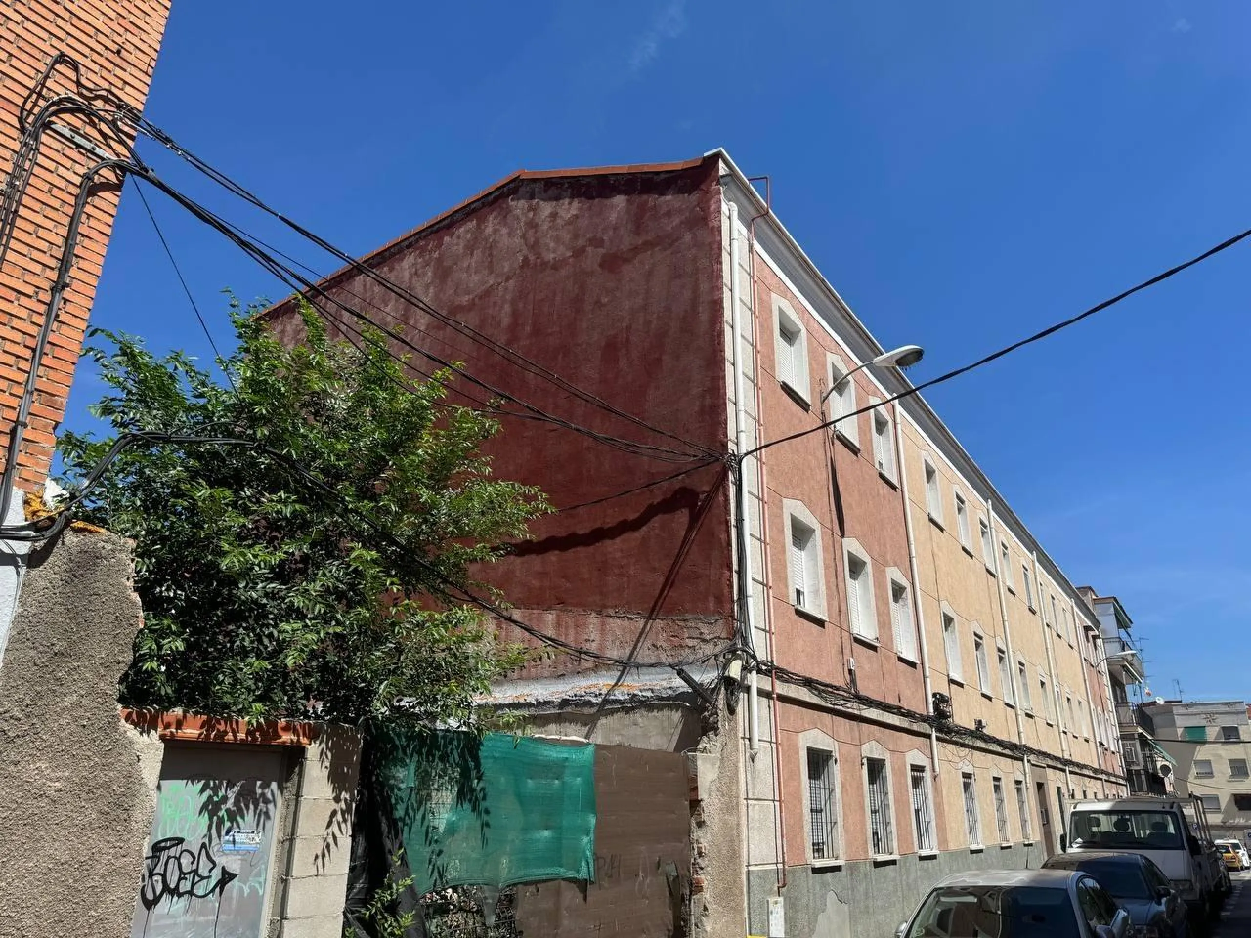 TERRENO URBANO EN VENTA EN VILLAVERDE, MADRID