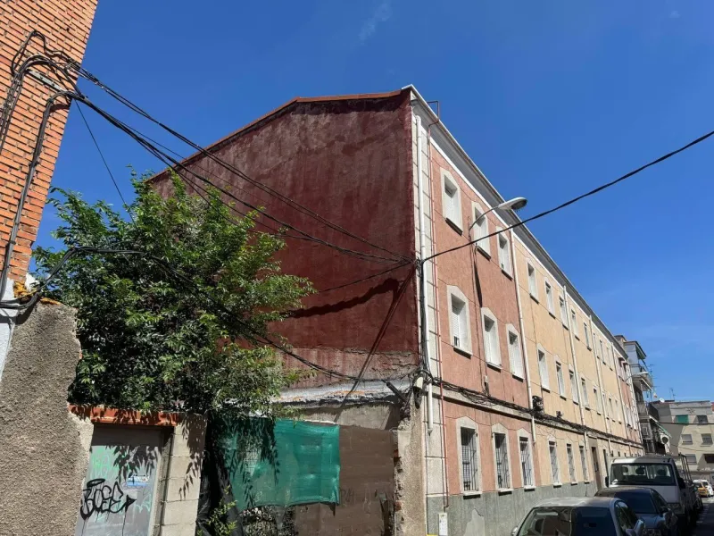 TERRENO URBANO EN VENTA EN VILLAVERDE, MADRID