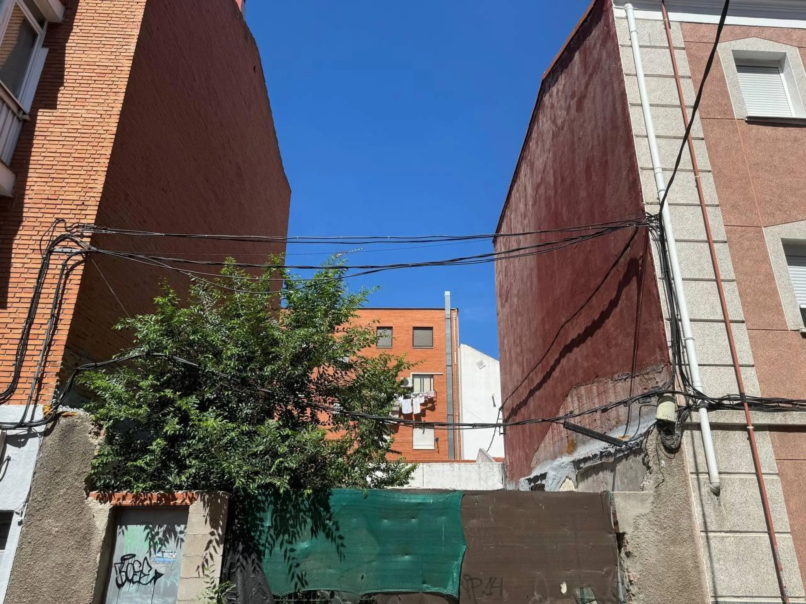TERRENO URBANO EN VENTA EN VILLAVERDE, MADRID