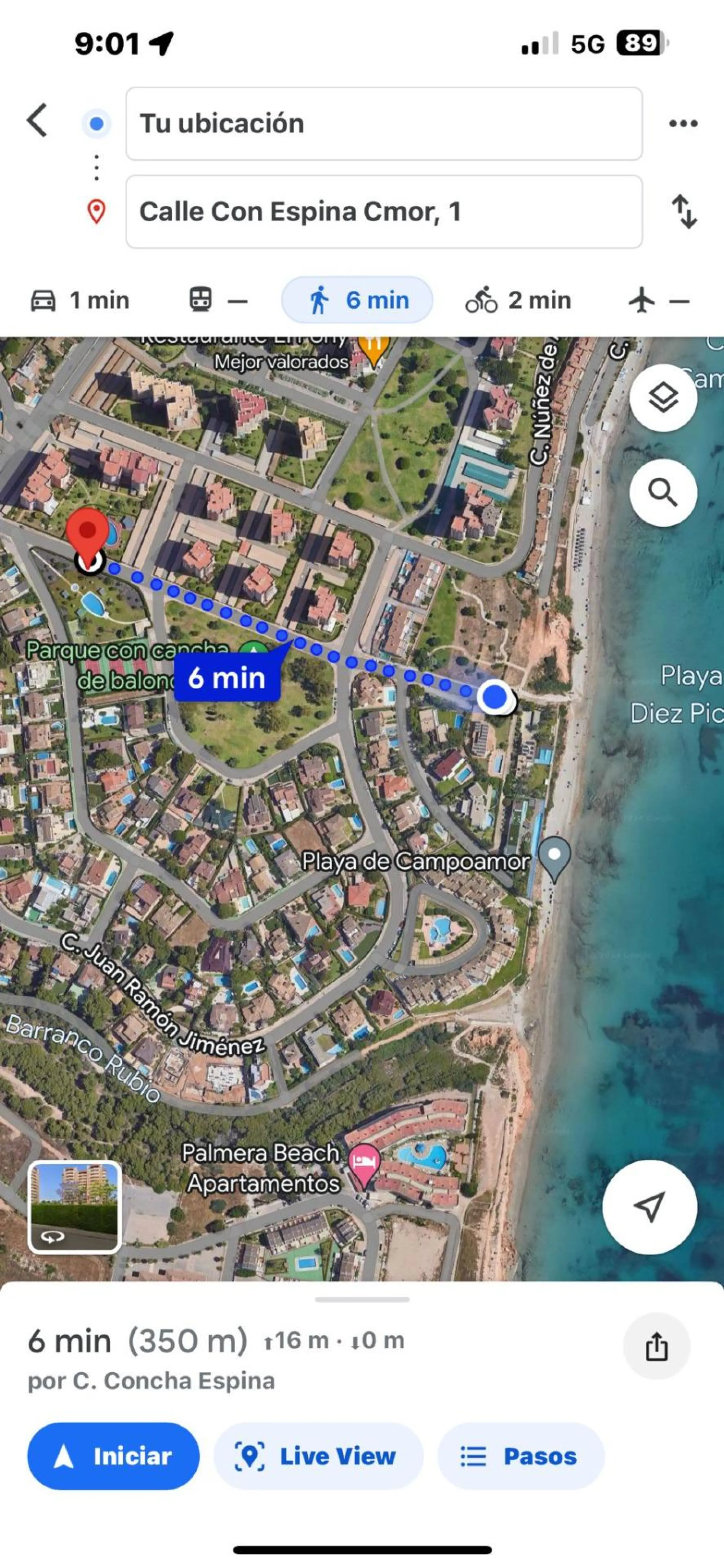 VILLA EN ORIHUELA COSTA A 500 METROS DE LA PLAYA. 4 DORM. 3 BAÑOS. PARCELA 1.145M2.