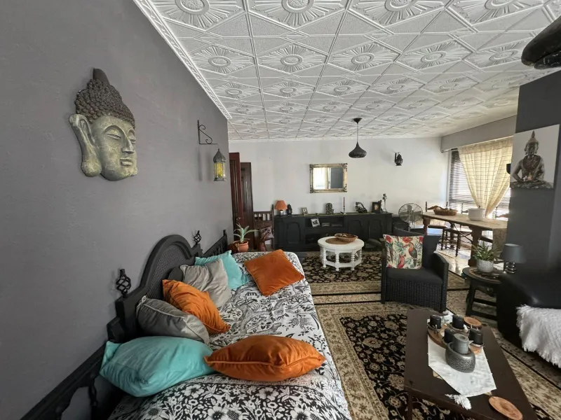 Apartment in San Miguel de Salinas with unobstructed views in the center