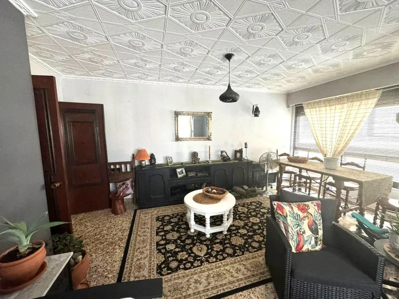 Apartment in San Miguel de Salinas with unobstructed views in the center