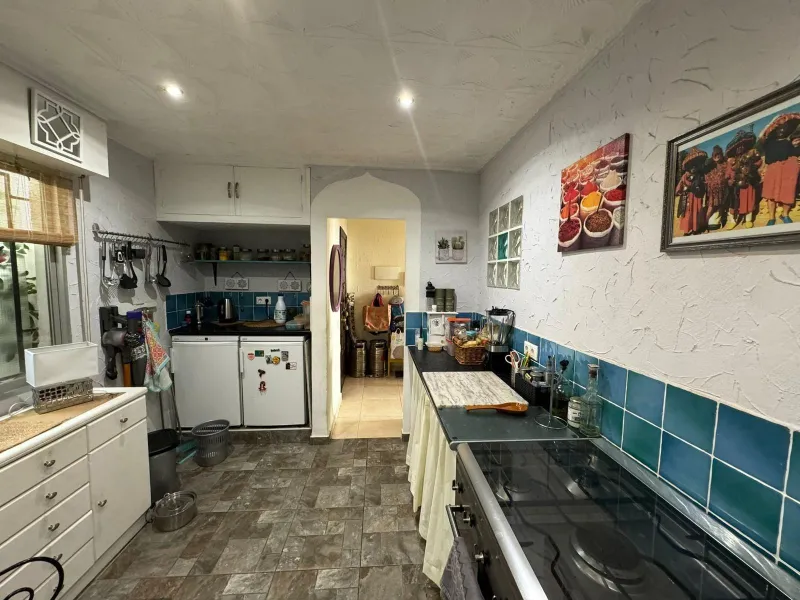 Apartment in San Miguel de Salinas with unobstructed views in the center