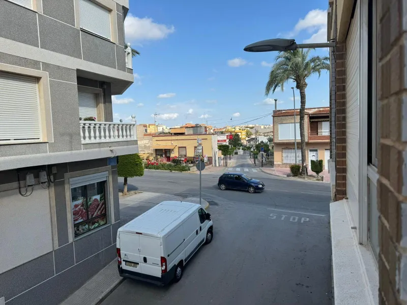 Apartment in San Miguel de Salinas with unobstructed views in the center