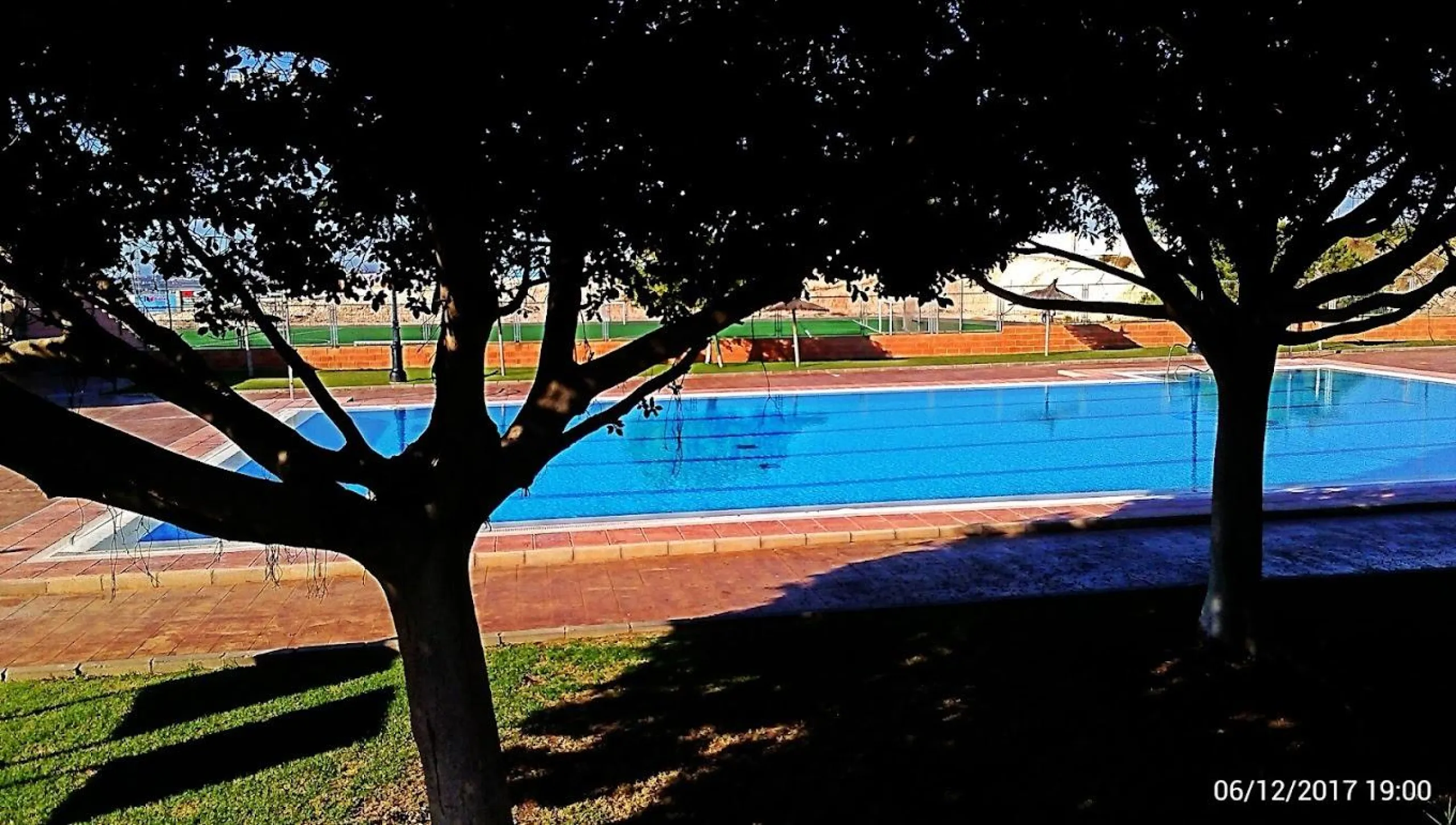 Apartment in San Miguel de Salinas with unobstructed views in the center