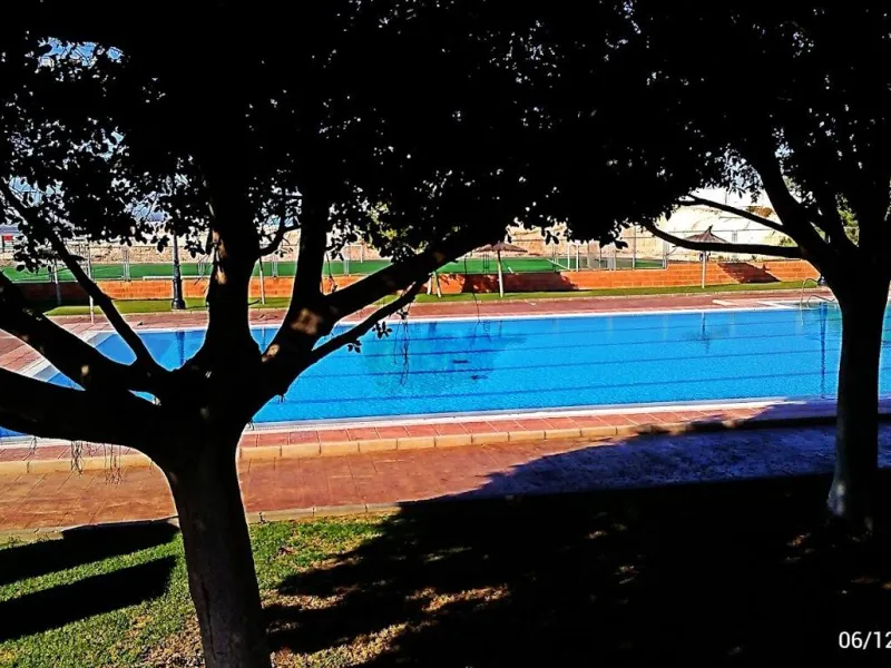 Apartment in San Miguel de Salinas with unobstructed views in the center
