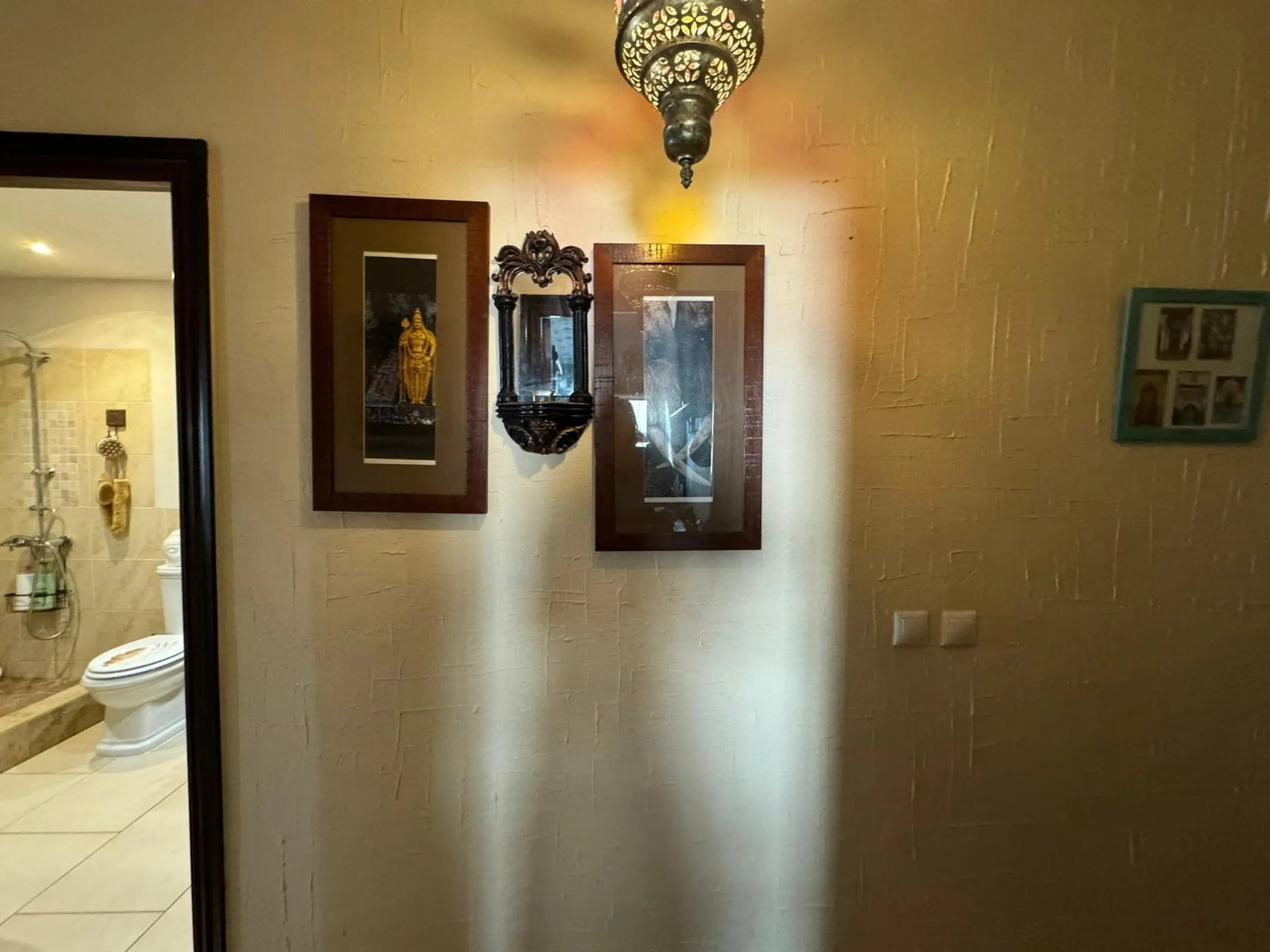 Apartment in San Miguel de Salinas with unobstructed views in the center