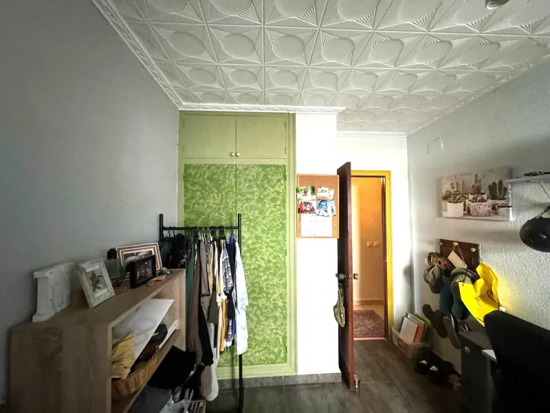 Apartment in San Miguel de Salinas with unobstructed views in the center