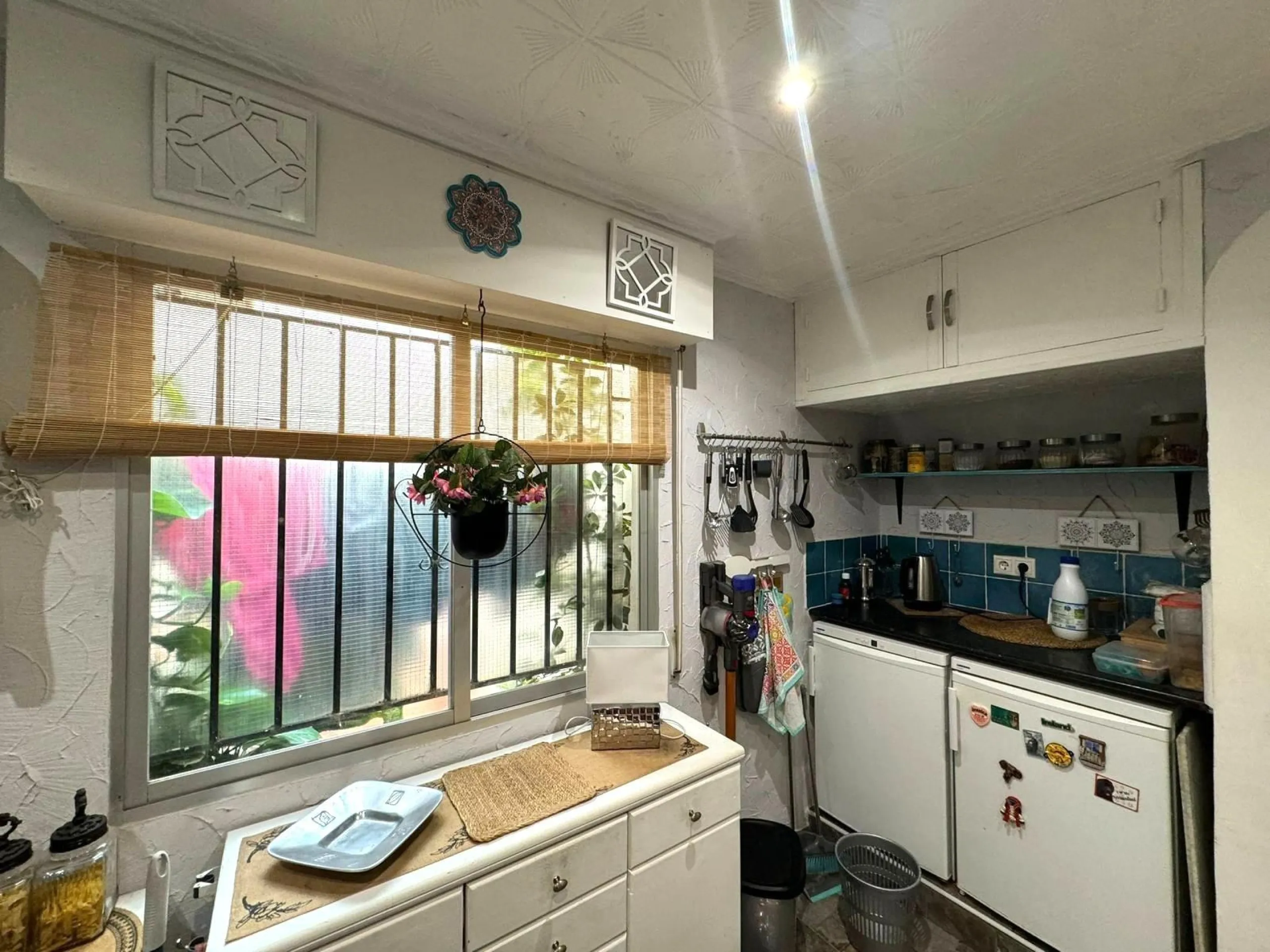 Apartment in San Miguel de Salinas with unobstructed views in the center
