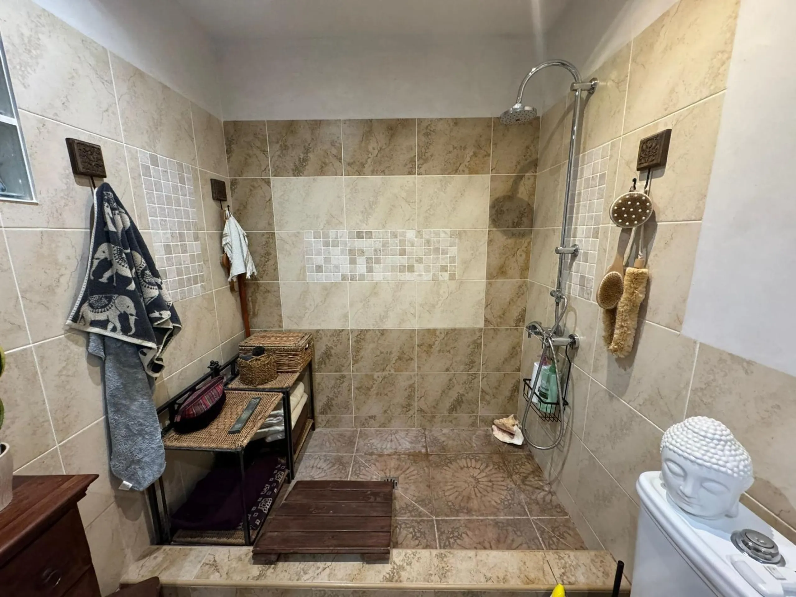 Apartment in San Miguel de Salinas with unobstructed views in the center