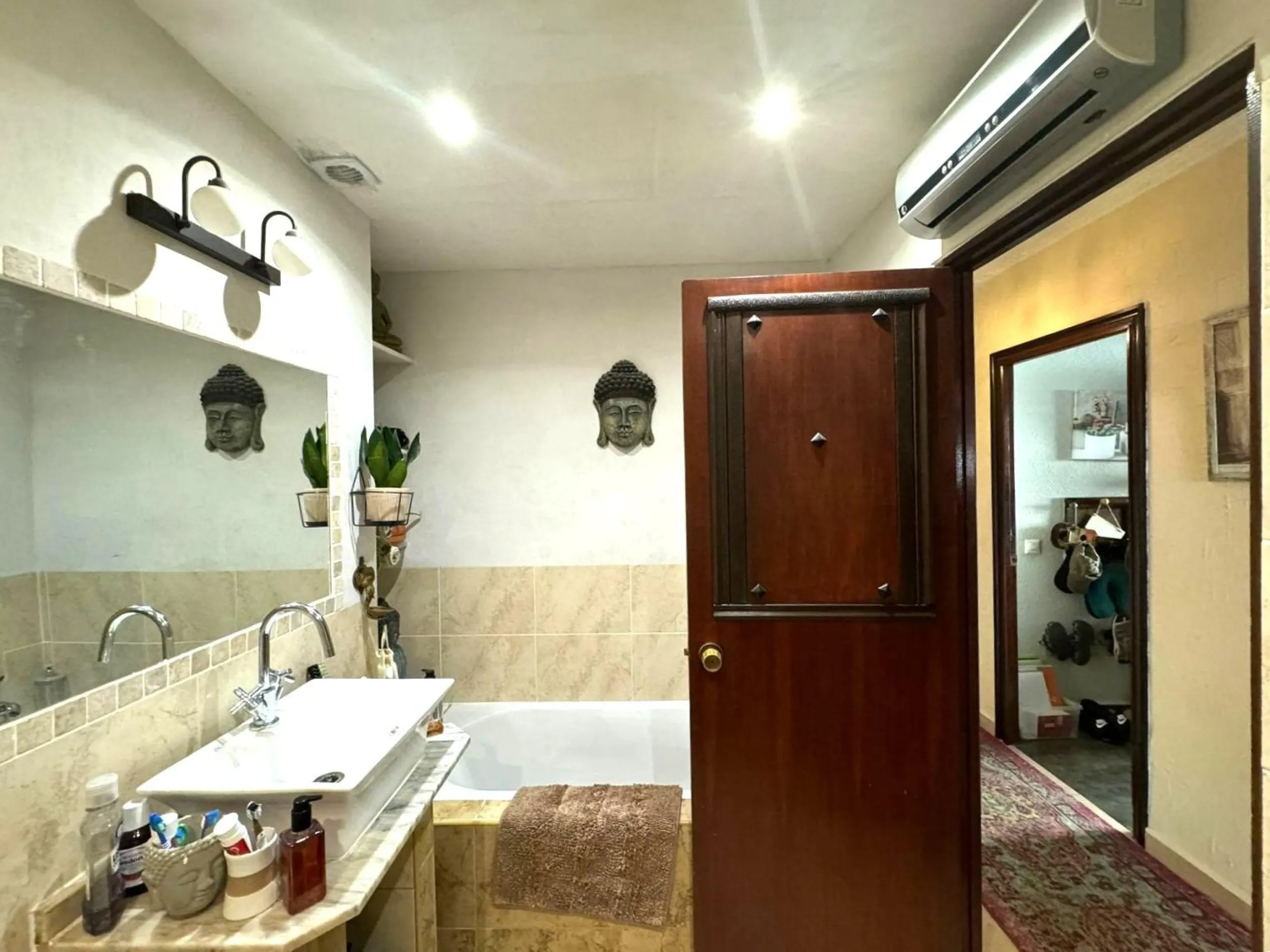 Apartment in San Miguel de Salinas with unobstructed views in the center