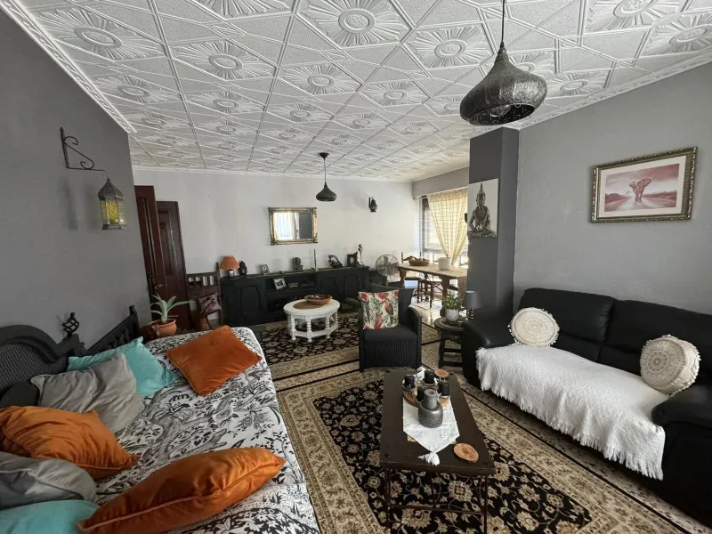 Apartment in San Miguel de Salinas with unobstructed views in the center
