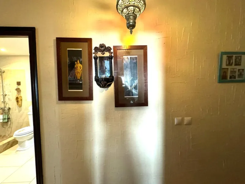 Apartment in San Miguel de Salinas with unobstructed views in the center
