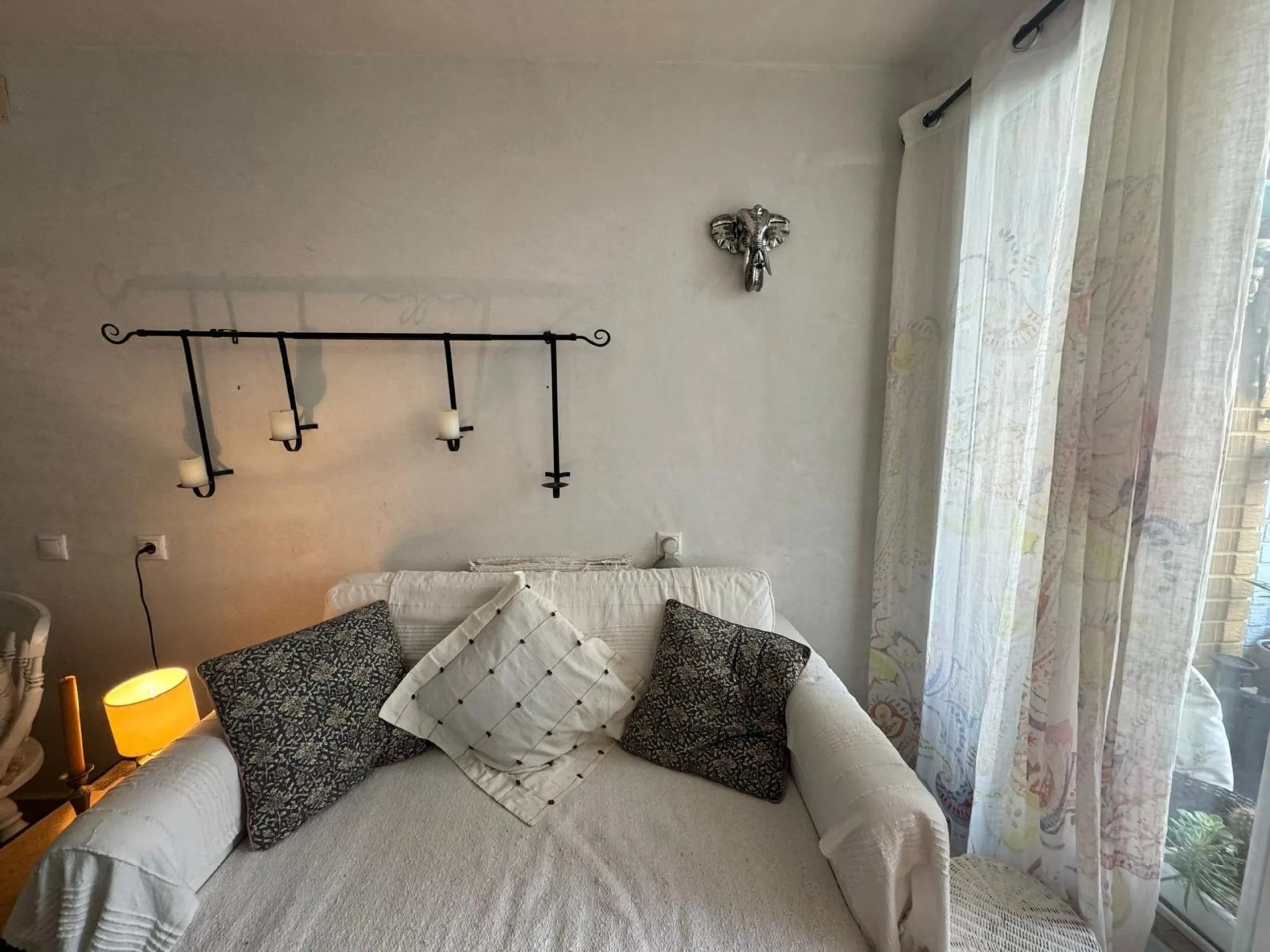 Apartment in San Miguel de Salinas with unobstructed views in the center