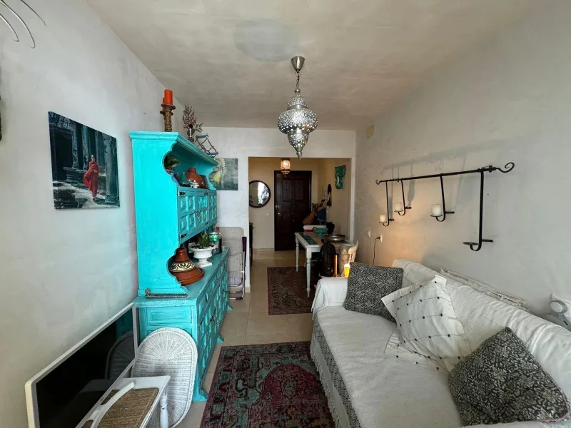 Apartment in San Miguel de Salinas with unobstructed views in the center