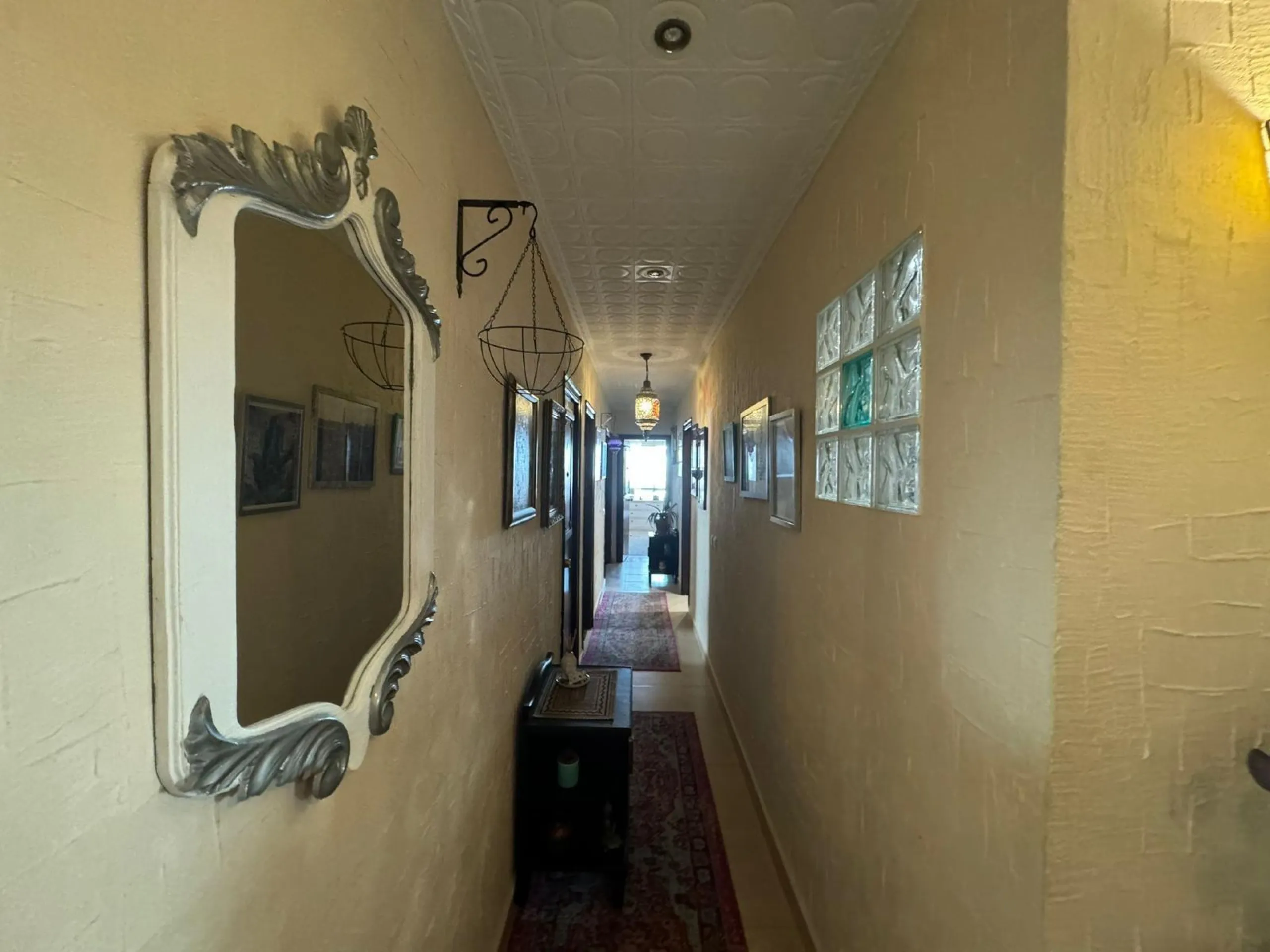 Apartment in San Miguel de Salinas with unobstructed views in the center